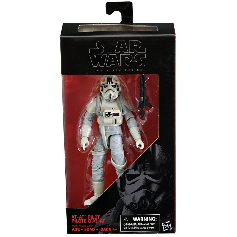 スター・ウォーズ　starwars AT-AT ベーシックフィギュア スター・ウォーズ』1/6スケールフィギュア【ミリタリーズ・オブ