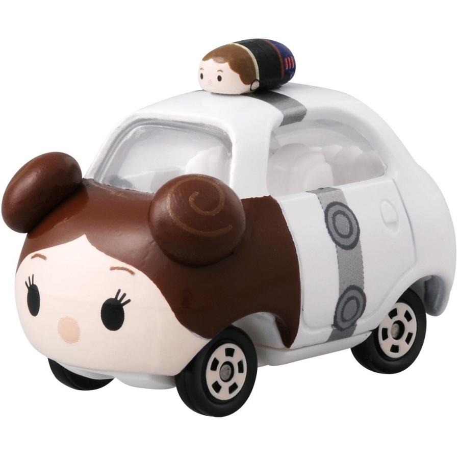 タカラトミー（TAKARA TOMY） トミカ スター・ウォーズ スター・カーズ