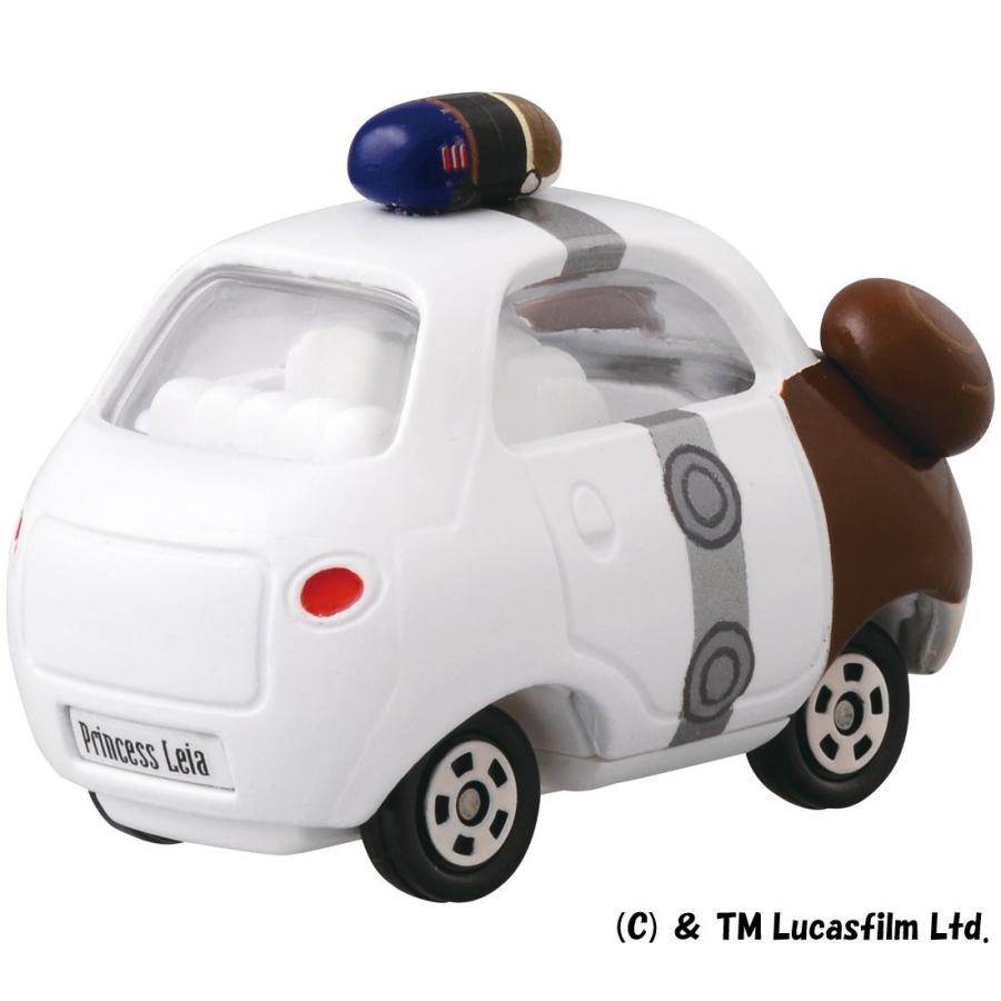タカラトミー（TAKARA TOMY） トミカ スター・ウォーズ スター・カーズ