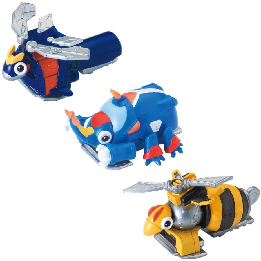タカラトミー（TAKARA TOMY） タイムボカン24 ボカンキーコレクション