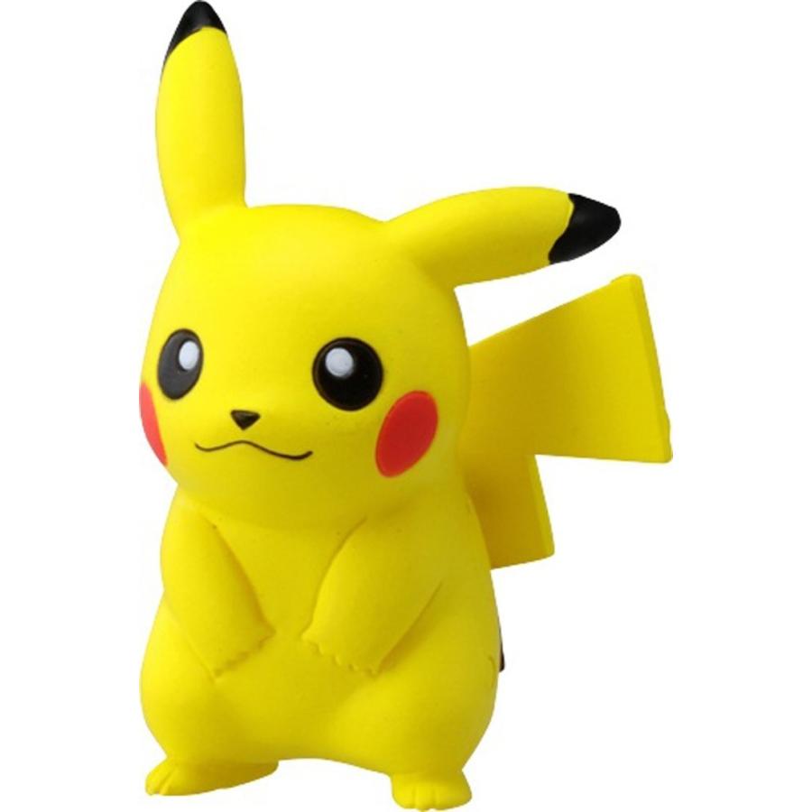 ポケットモンスター モンスターコレクション Ex Emc 01 ピカチュウ おもちゃのトキワ屋 通販 Yahoo ショッピング