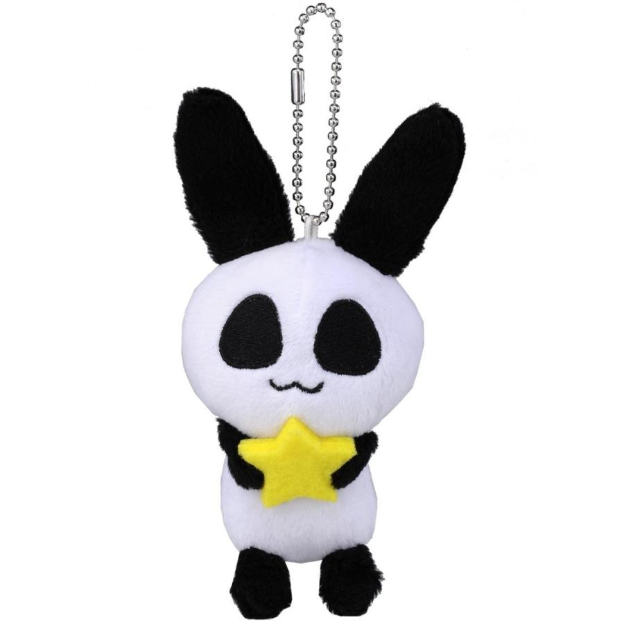 タカラトミー（TAKARA TOMY） 12歳。 うさぱんだ ぬいぐるみ mini