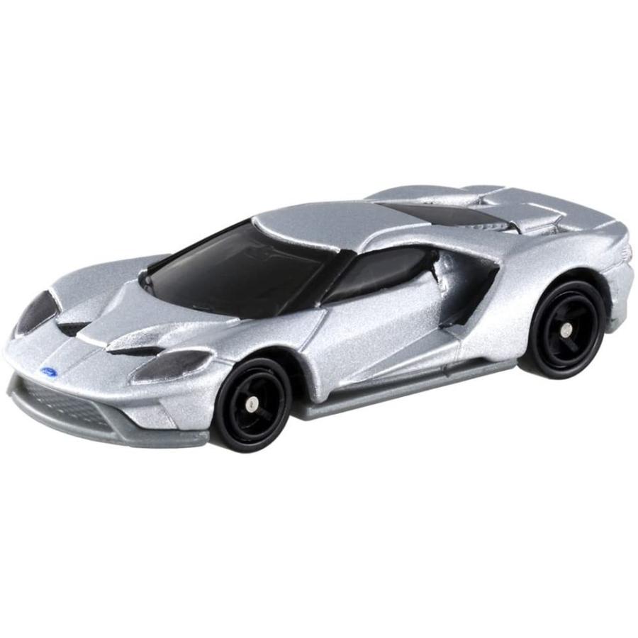 トミカ 廃盤トミカ No.19 フォ-ド GT (ブリスターパック) : おもちゃの