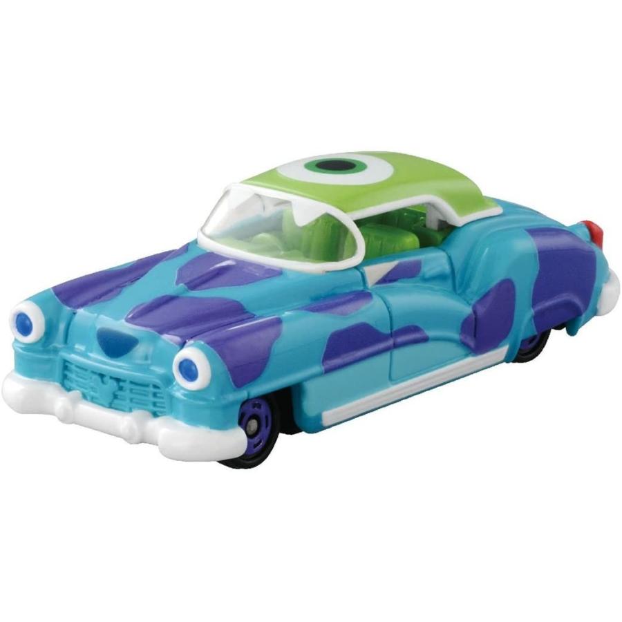 廃盤トミカ ディズニーモータース Dm 10 ドリームスターii サリー マイク 0684 おもちゃのトキワ屋 通販 Yahoo ショッピング