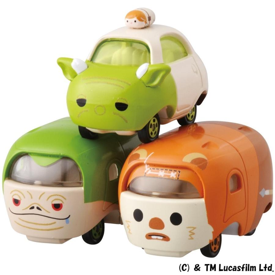 タカラトミー トミカ スター・ウォーズ スター・カーズ ツムツム