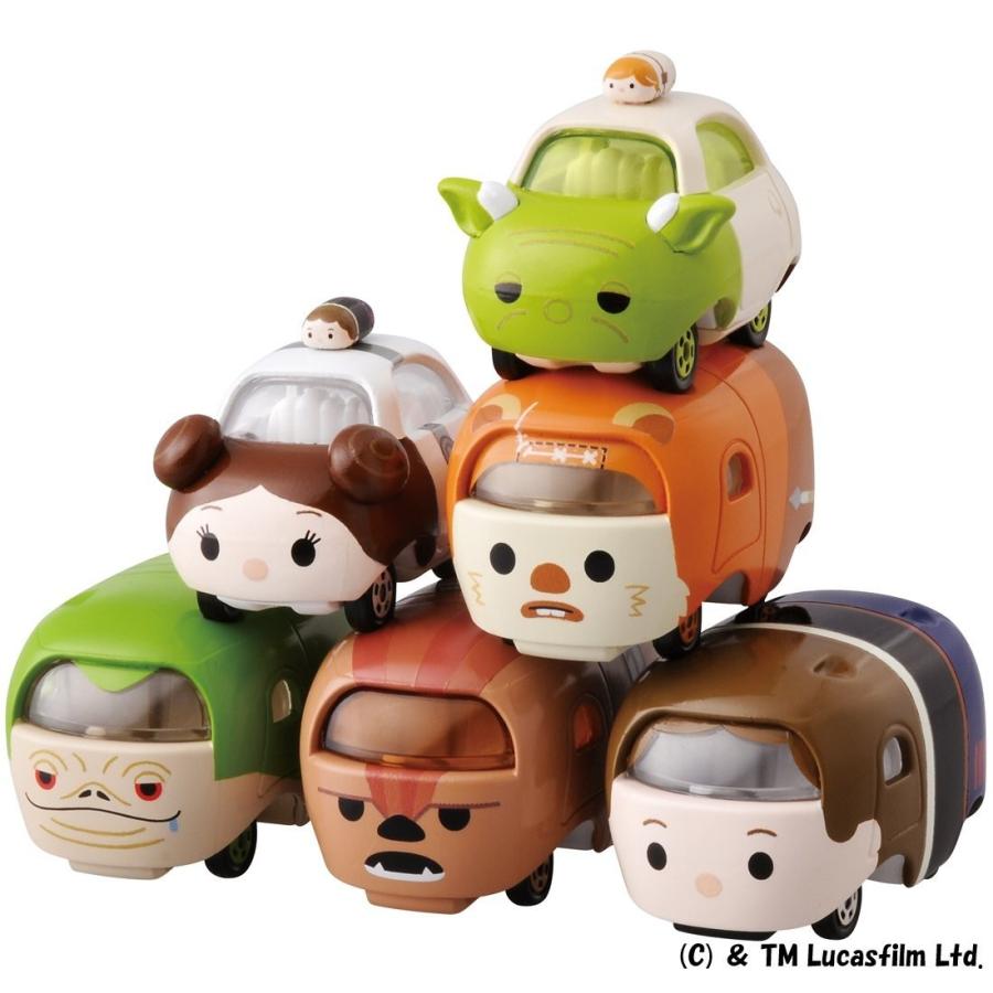 タカラトミー トミカ スター・ウォーズ スター・カーズ ツムツム