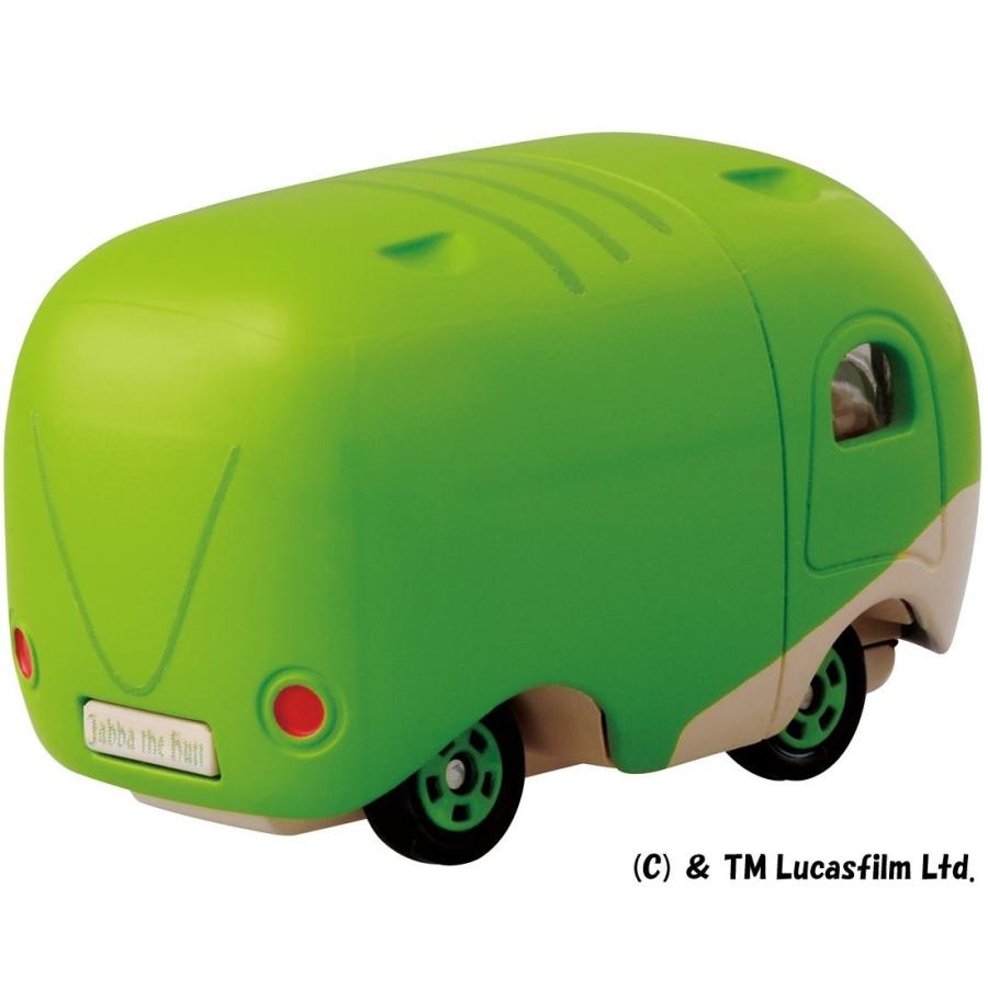 タカラトミー トミカ スター・ウォーズ スター・カーズ ツムツム