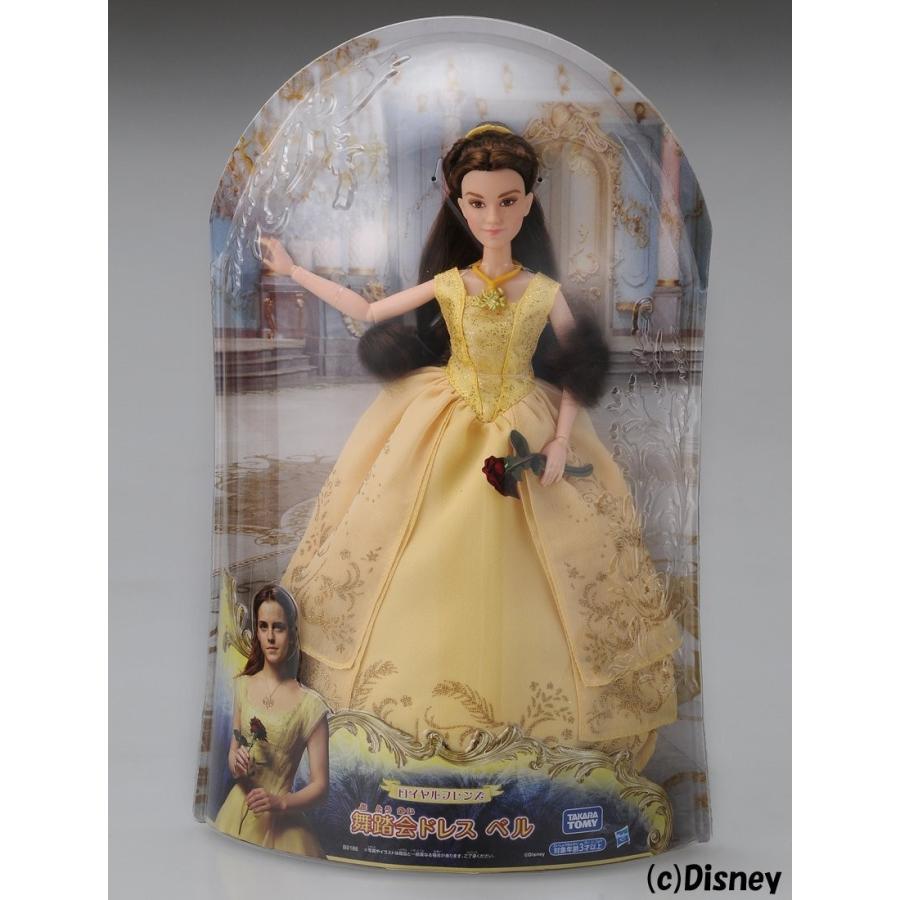 よよ　ディズニー　ドレス　ベル　美品 ディズニープリンセス キラキラおしゃれドレス ベル｜ディズニー