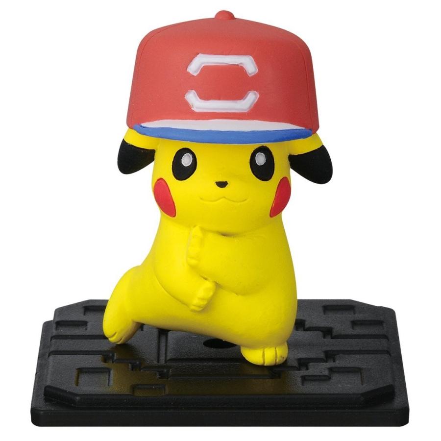 ポケモンガオーレ　ゼンリョクバトル　WHF 上位入賞　非売品 2025年3月22日発売 ポケモン モンコレ バトルゼ ピカチュウVS