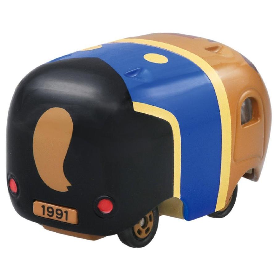 タカラトミー トミカ ディズニーモータース ツムツム 野獣 ツム