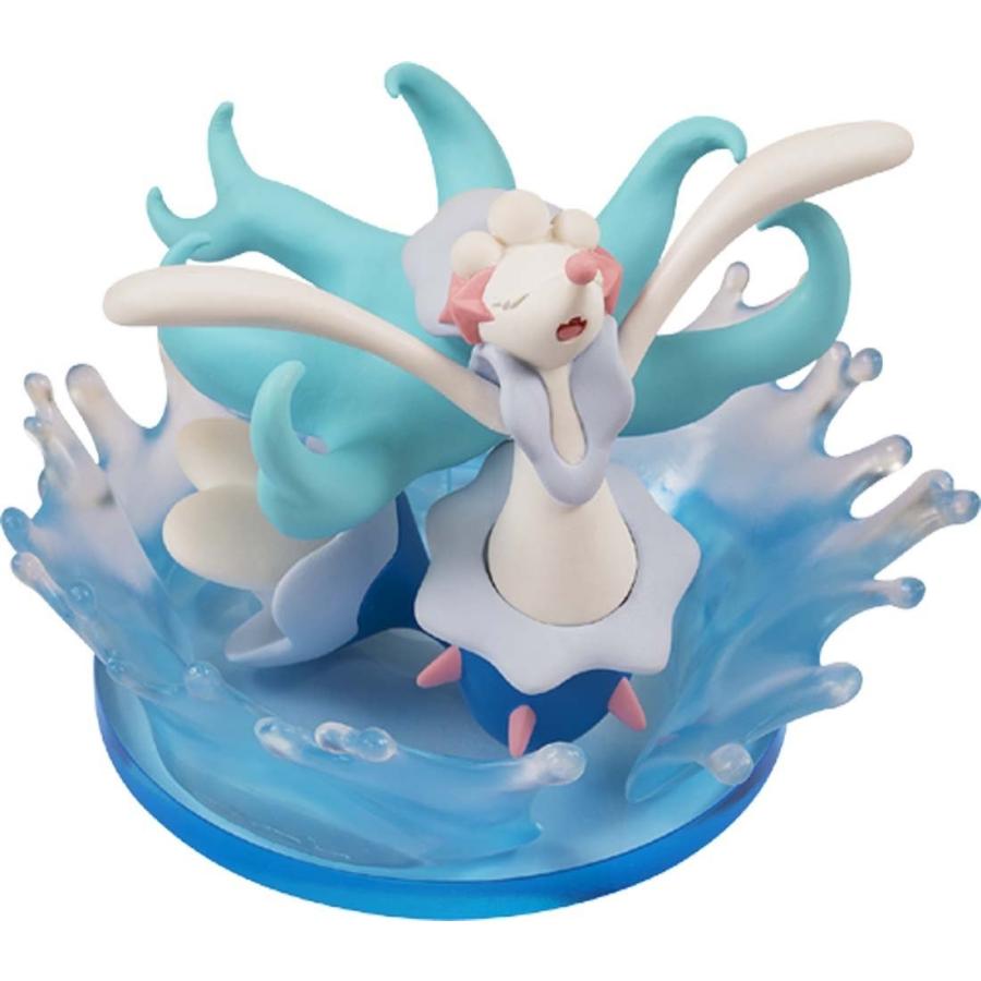 パッケージ傷み有り ポケットモンスター モンスターコレクション Ex Ezw 04 ブランド品専門の アシレーヌ わだつみのシンフォニア