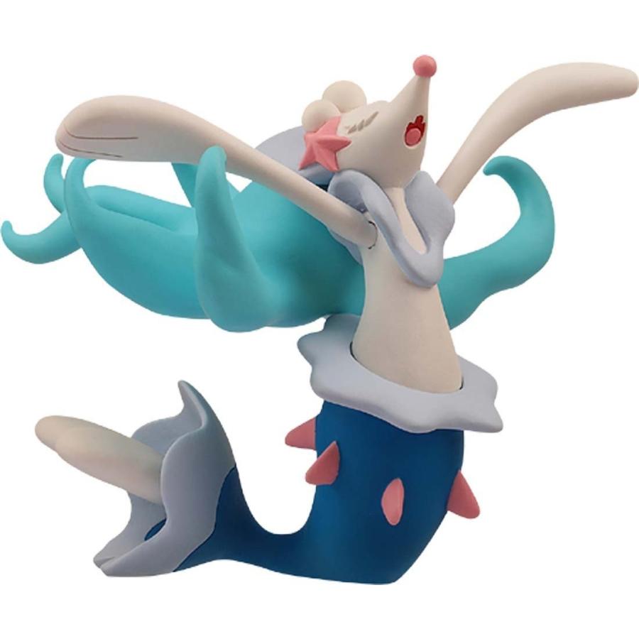 ポケットモンスター 全品最安値に挑戦 モンスターコレクション Ex アシレーヌ Ezw 04 わだつみのシンフォニア