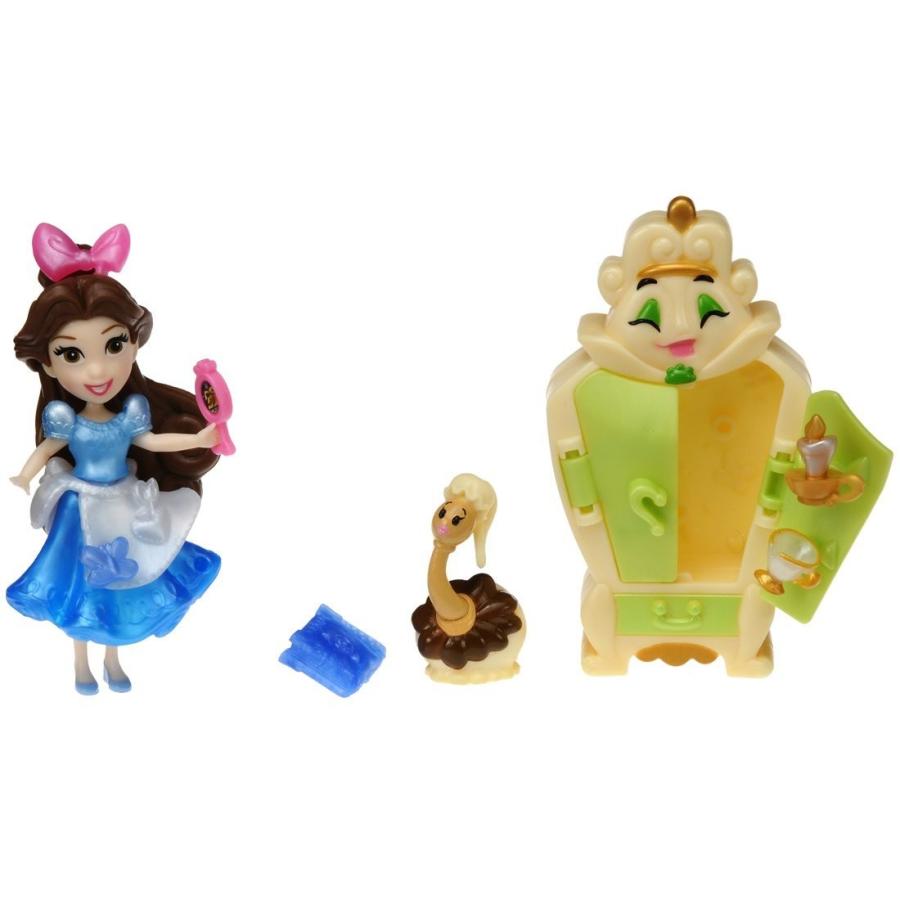 ディズニー プリンセス リトルキングダム ベルのクローゼット 最新人気