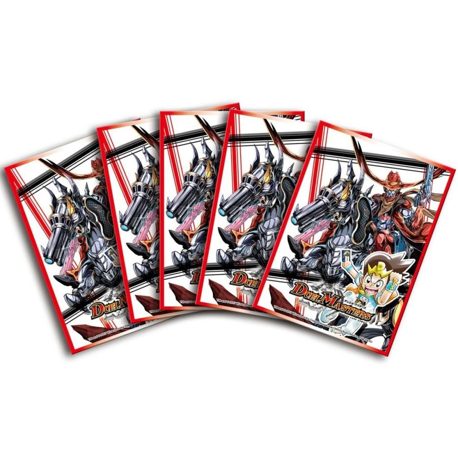 タカラトミー デュエル・マスターズ DXカードプロテクト