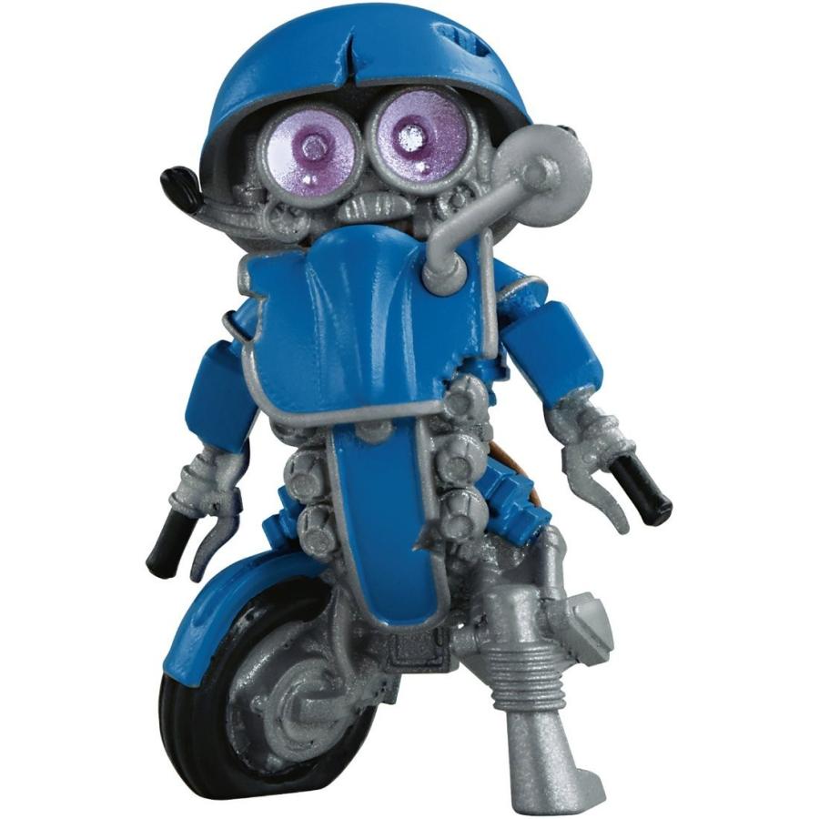 タカラトミー メタコレ トランスフォーマー スクィークス