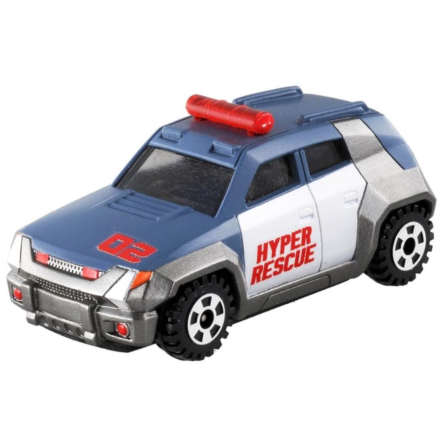 タカラトミー（TAKARA TOMY） トミカ ハイパーレスキュー ドライブ