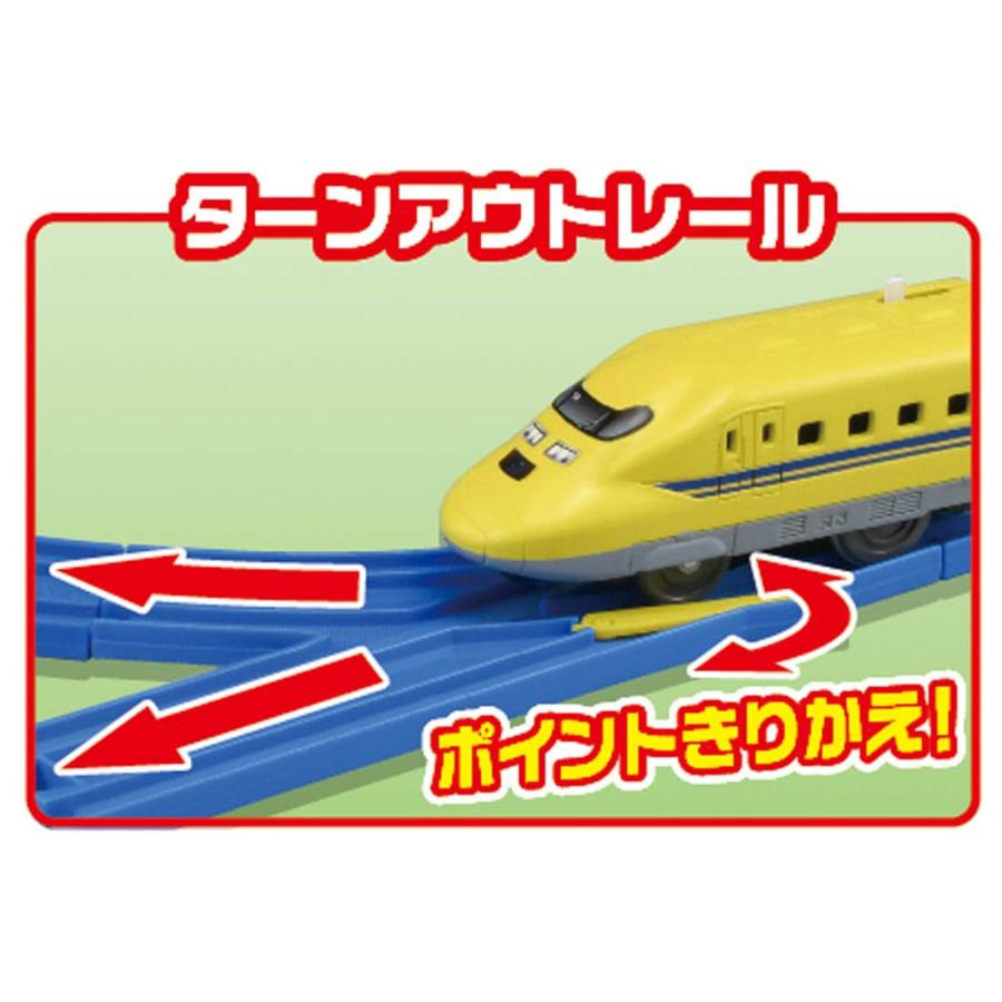 プラレール プラレールエントリーセット 923形ドクターイエロー