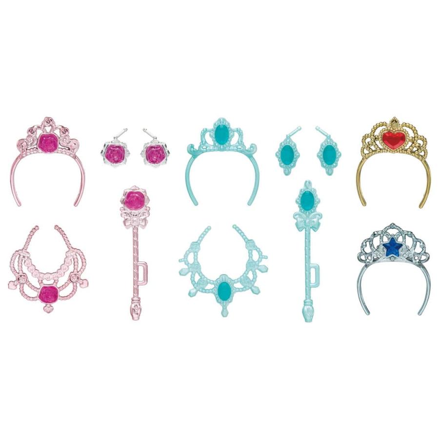 アクセサリーセット リカちゃん ファンタジープリンセス プリンセスアクセサリーセット