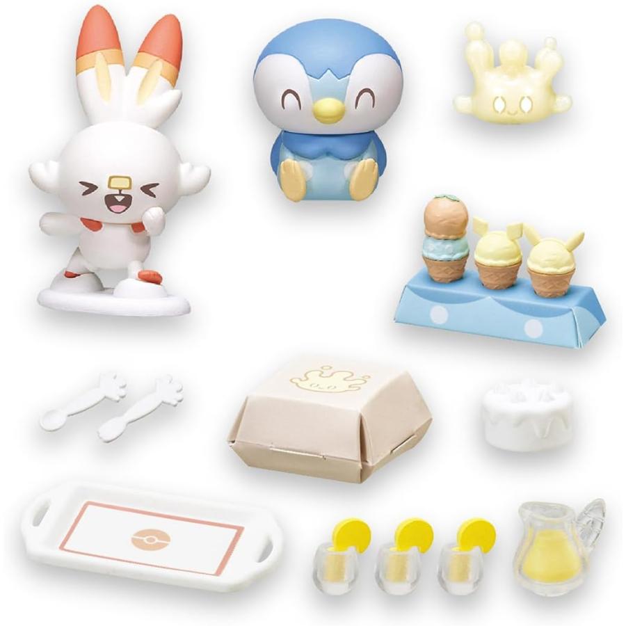 タカラトミー（TAKARA TOMY） ポケットモンスター ポケモン ポケピース