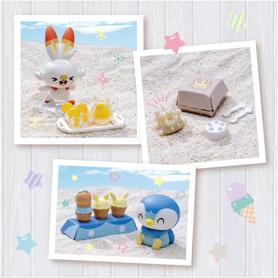 タカラトミー（TAKARA TOMY） ポケットモンスター ポケモン ポケピース