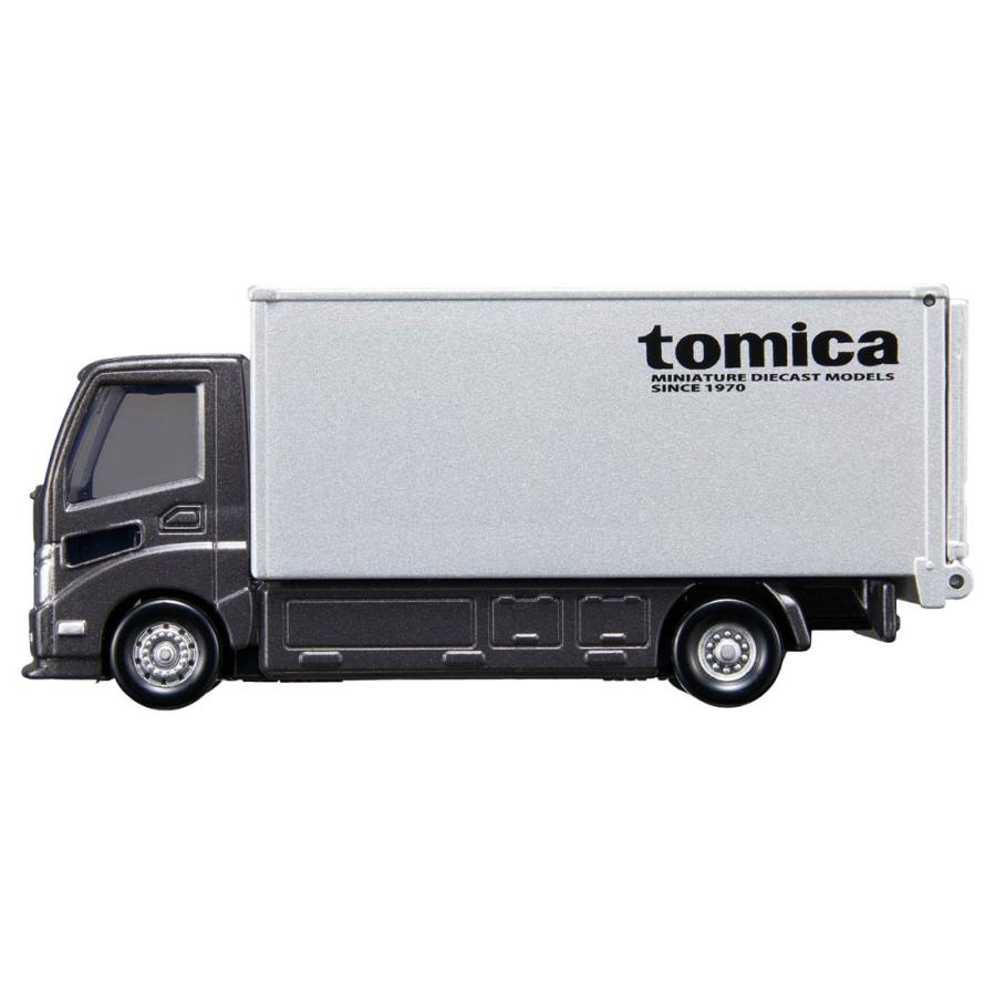 トミカ MITSUBISHI FUSO CANTER 9台セット キャンター 三菱ふそう