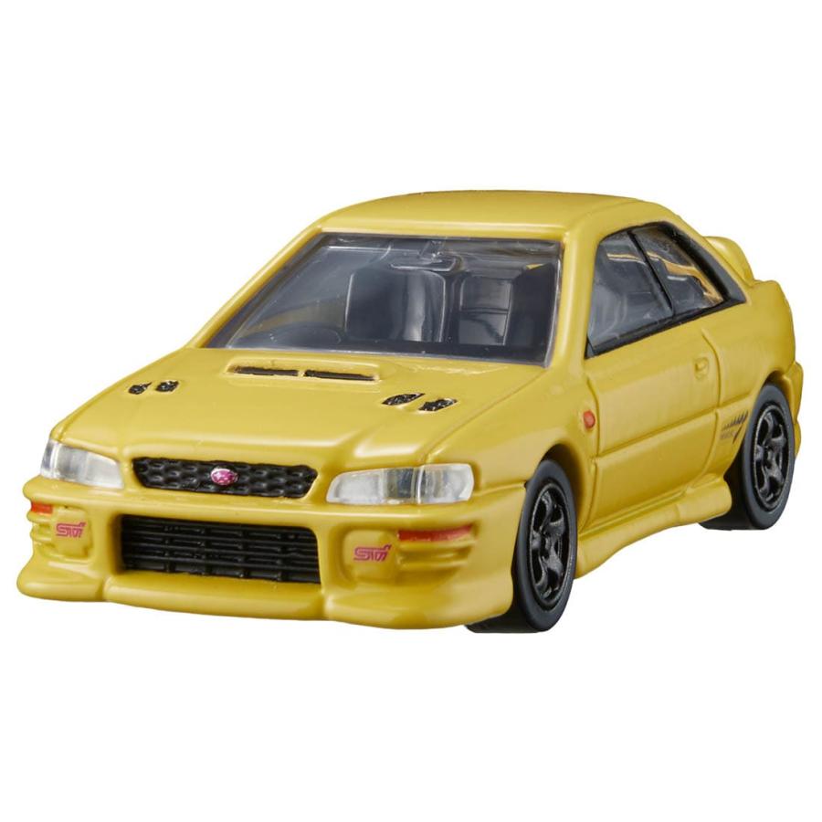 トミカプレミアム tomicaトランスポーター スバル インプレッサ WRX