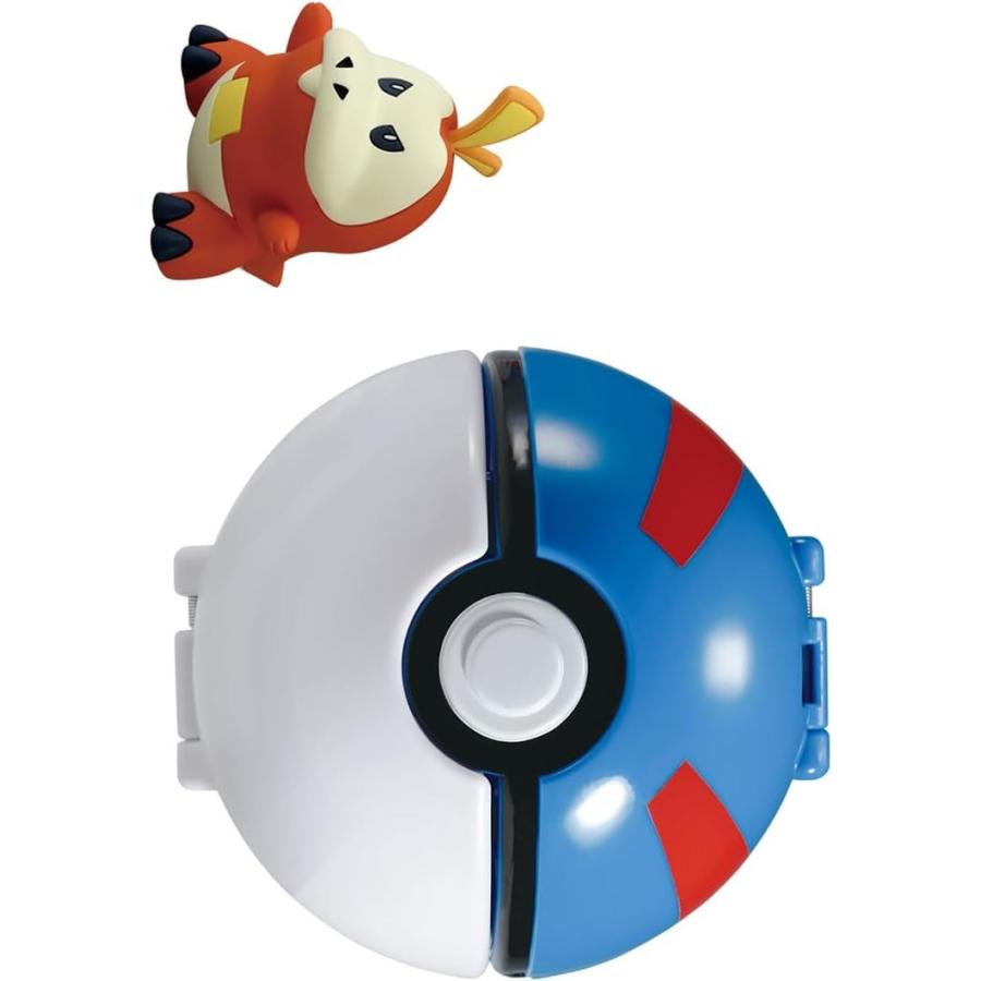 タカラトミー（TAKARA TOMY） ポケットモンスター モンコレ ポケデルゼ