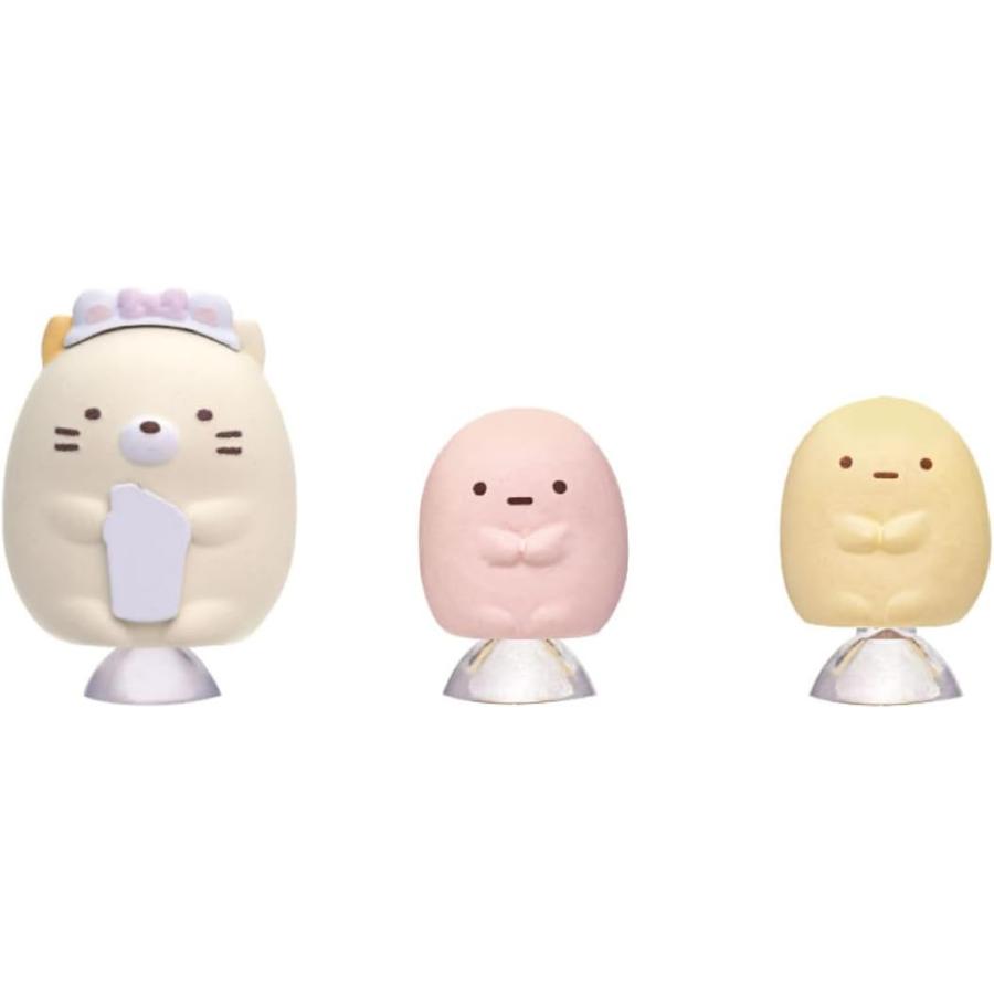 タカラトミー（TAKARA TOMY） くっつきすみっコ まわる