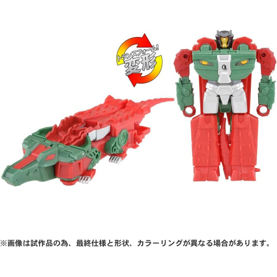 タカラトミー（TAKARA TOMY） トランスフォーマー アーススパーク ESS