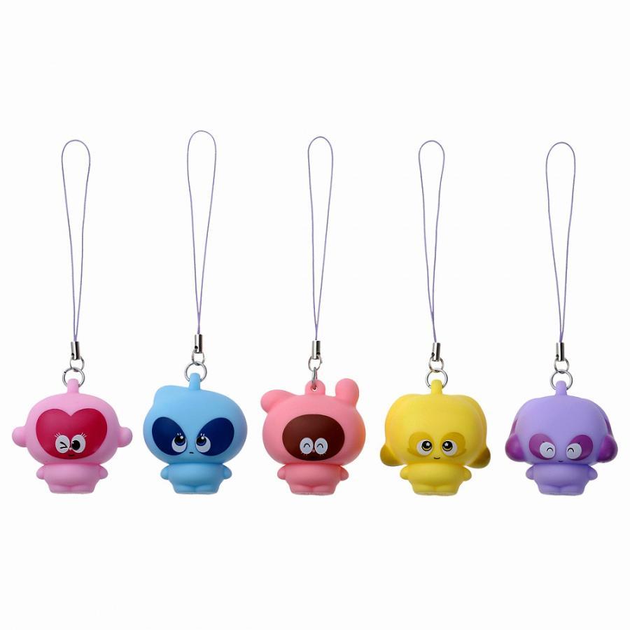 タカラトミー（TAKARA TOMY） ぷにるんず ぷに〜っとおでかけふれんず