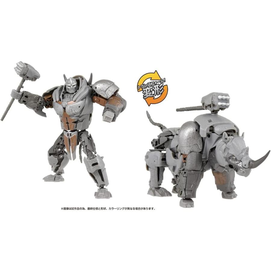 未使用 トランスフォーマー SS-113 ライノックス スタジオシリーズ トランスフォーマー スタジオシリーズ SS-113 ライノックス で