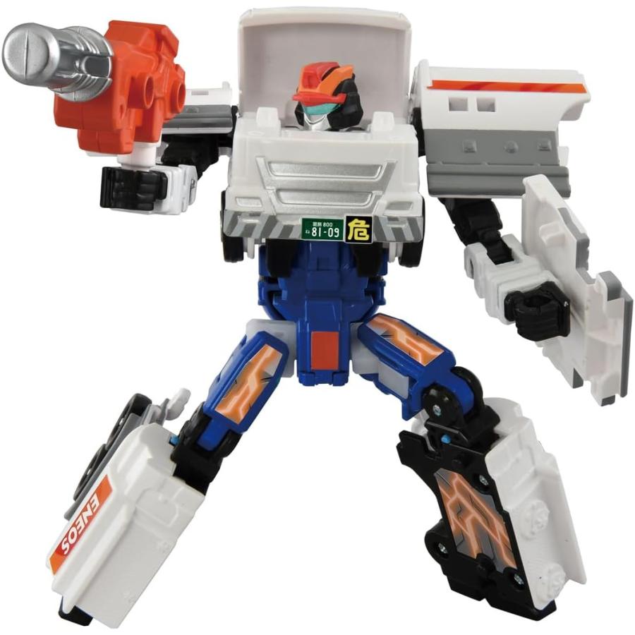 タカラトミー（TAKARA TOMY） トミカ ジョブレイバー TJB04 スタンド