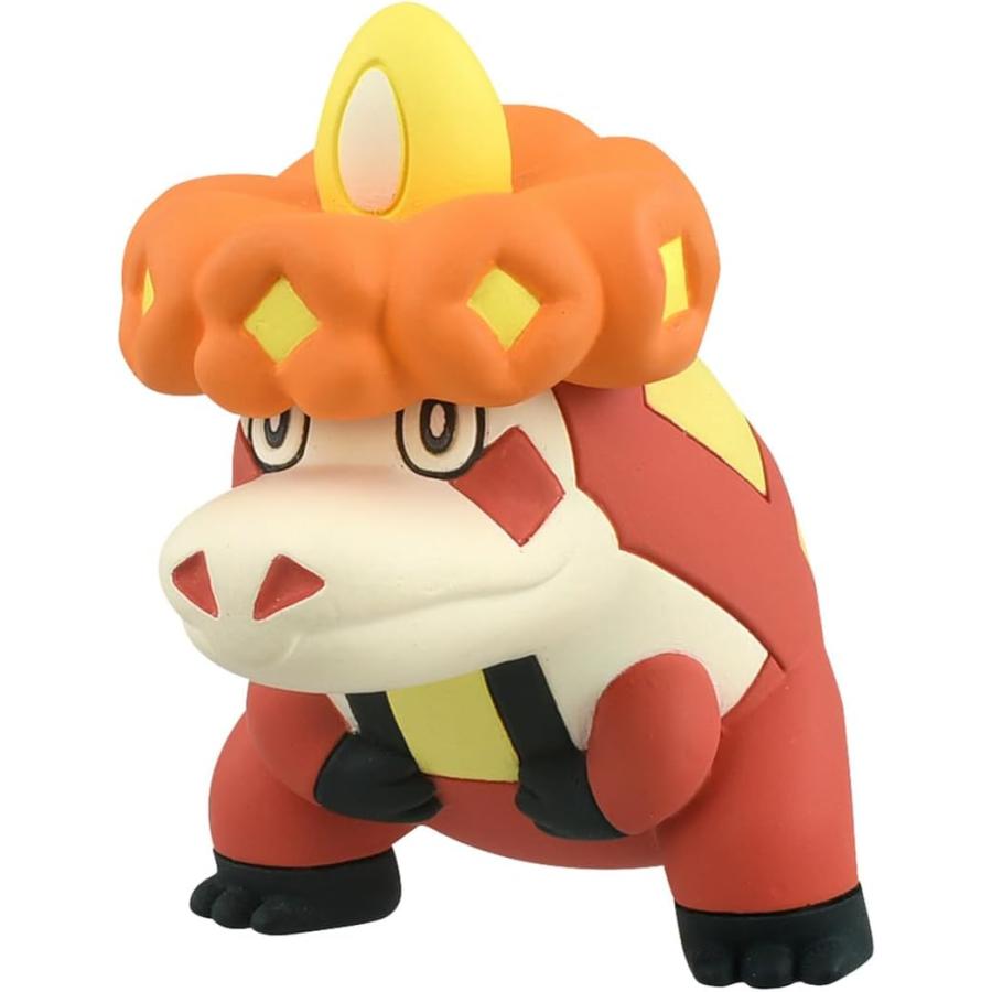タカラトミー（TAKARA TOMY） 廃盤ポケットモンスター モンコレ MS-32