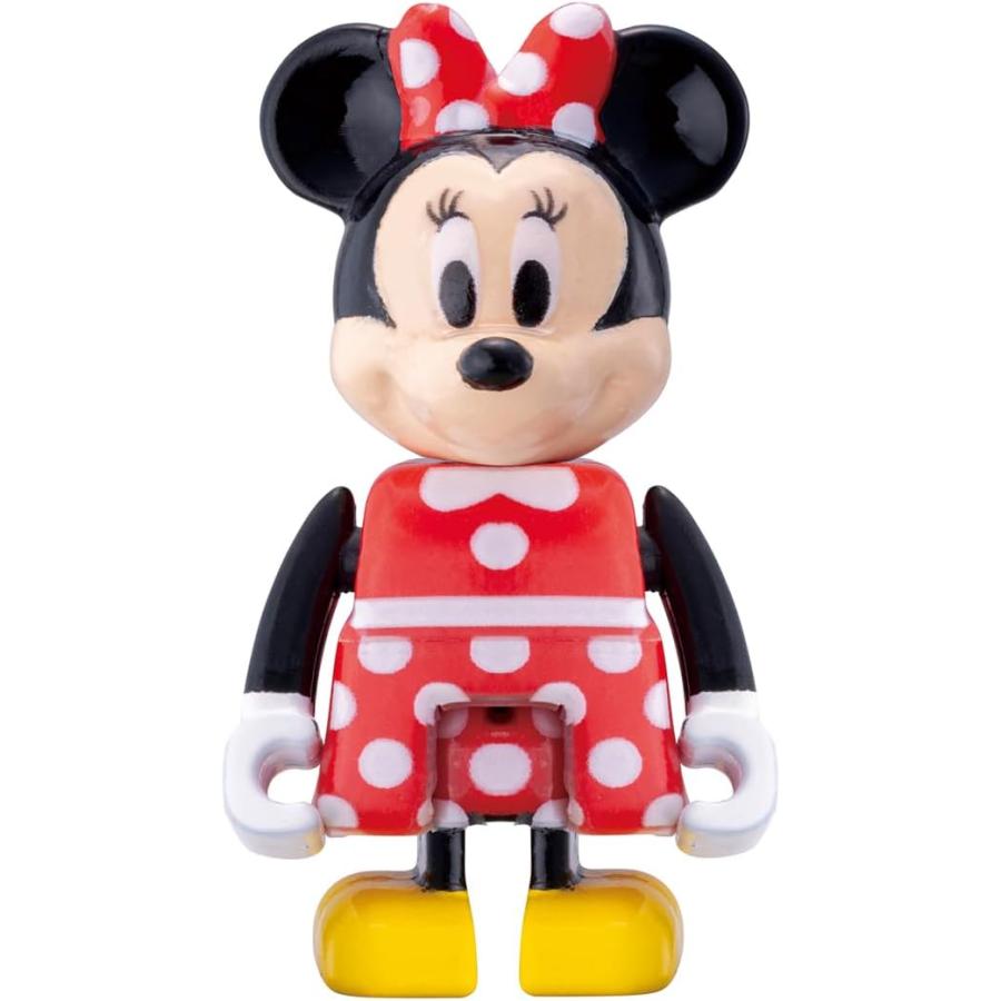 ドリームトミカ トミカ No.182 ディズニーモータース ポピュート