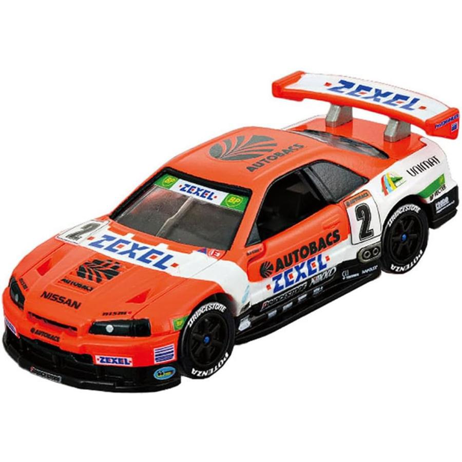 トミカプレミアム トミカプレミアムRacing ARTA ゼクセル スカイライン