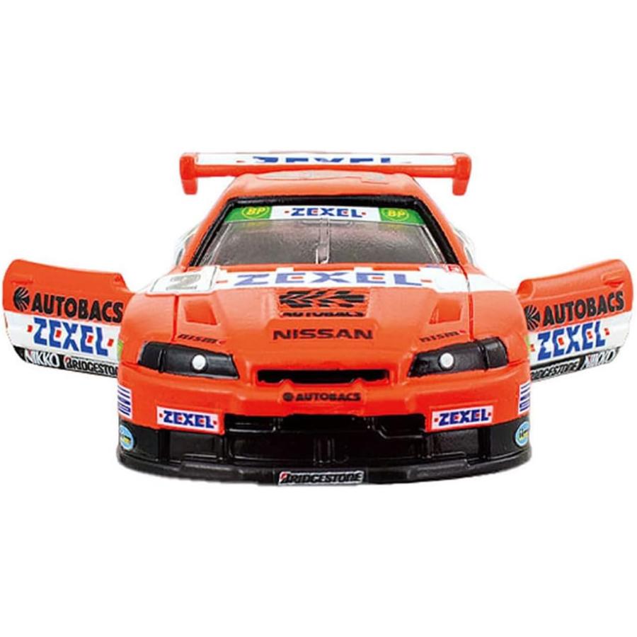 トミカプレミアム トミカプレミアムRacing ARTA ゼクセル スカイライン