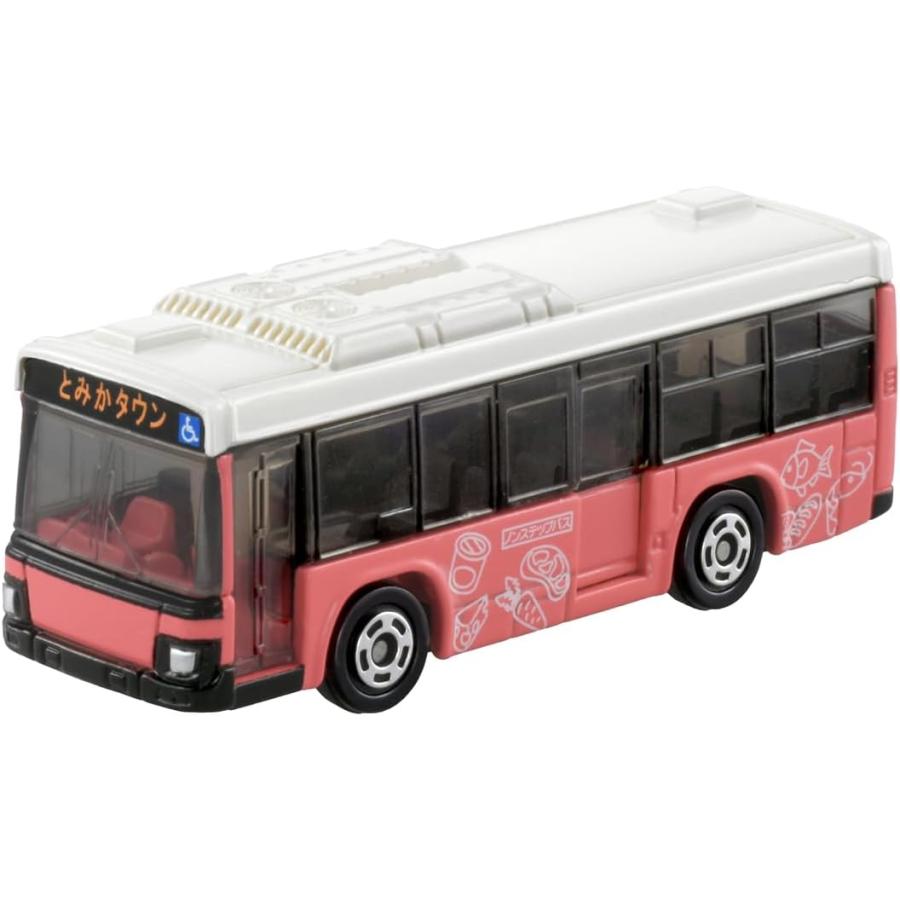 トミカ ギフト 発車します!トミカタウンバスセット : おもちゃのトキワ