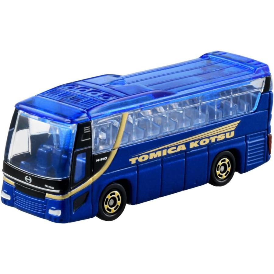 トミカ ギフト 発車します!トミカタウンバスセット : おもちゃのトキワ