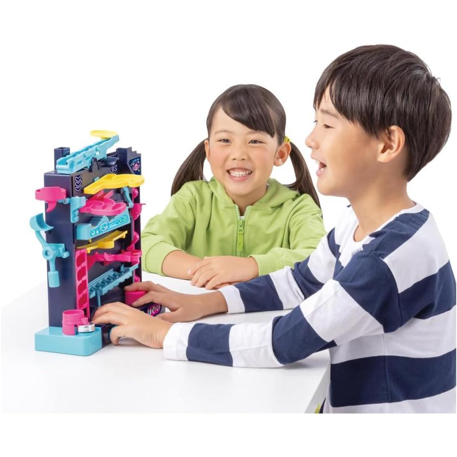 タカラトミー（TAKARA TOMY） アスレチックランドゲーム レベルアップ
