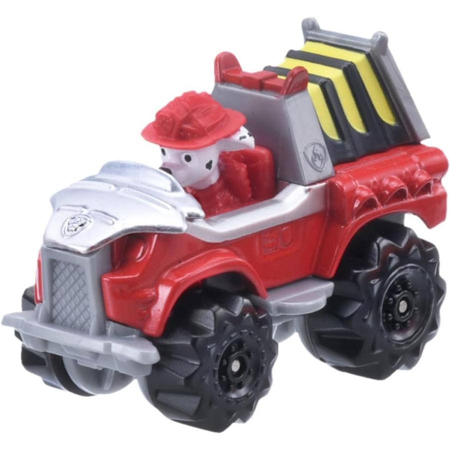 タカラトミー（TAKARA TOMY） パウ・パトロール ダイキャストビークル