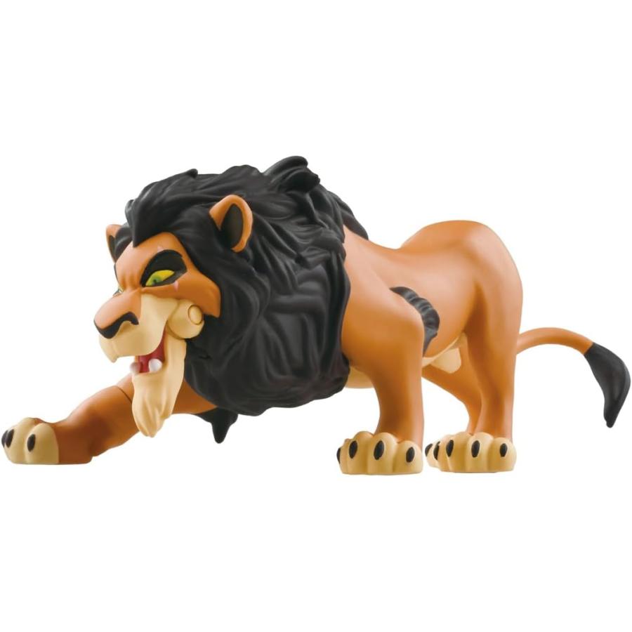 アニア 「ライオン・キング」スカー : おもちゃのトキワ屋 - 通販