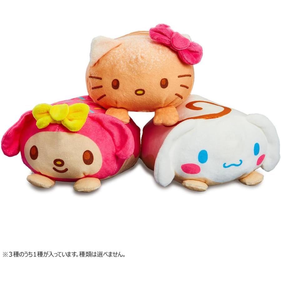 タカラトミー（TAKARA TOMY） ふわもちWow!パンビーナ サンリオ