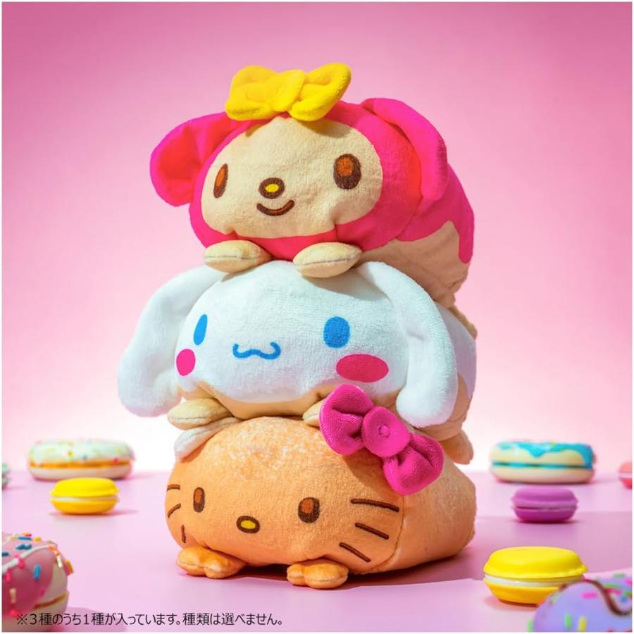 タカラトミー（TAKARA TOMY） ふわもちWow!パンビーナ サンリオ