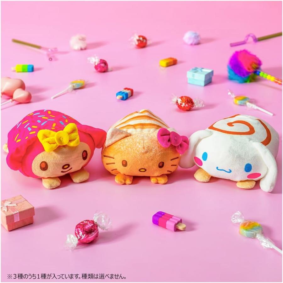 タカラトミー（TAKARA TOMY） ふわもちWow!パンビーナ サンリオ