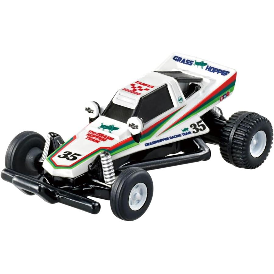 トミカプレミアム トミカプレミアムunlimited RCバギー グラスホッパー