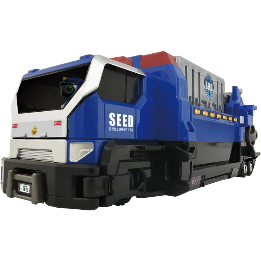 タカラトミー（TAKARA TOMY） トミカ ジョブレイバー TJBDX 特殊移動