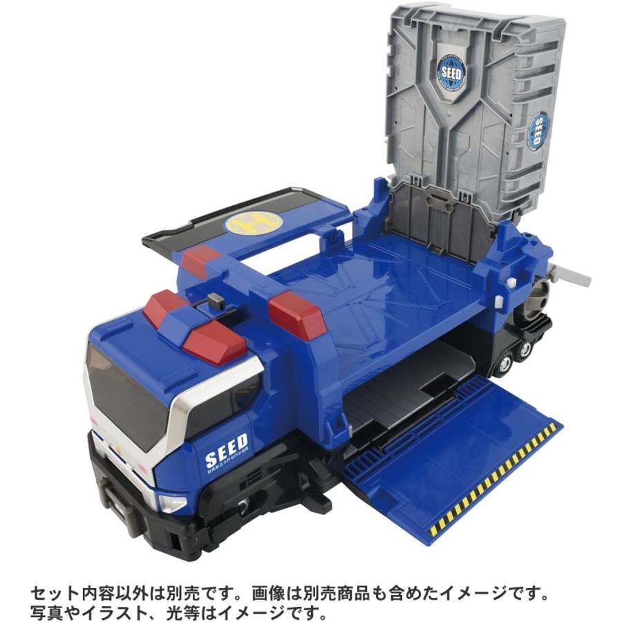 タカラトミー（TAKARA TOMY） トミカ ジョブレイバー TJBDX 特殊移動