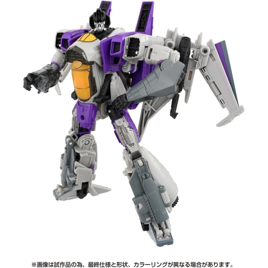 SCF トランスフォーマージェネレーション１ スタースクリーム　スカイワープ TFユニバース スカイワープ - 気ままにTFを紹介していくブログ