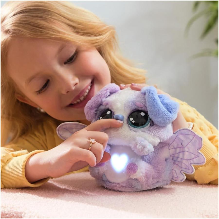 タカラトミー（TAKARA TOMY） うまれて!ウーモ アライブ パッパディー