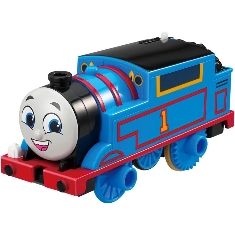 プラレール トーマス GOGOトーマス プラレールトーマス : おもちゃの